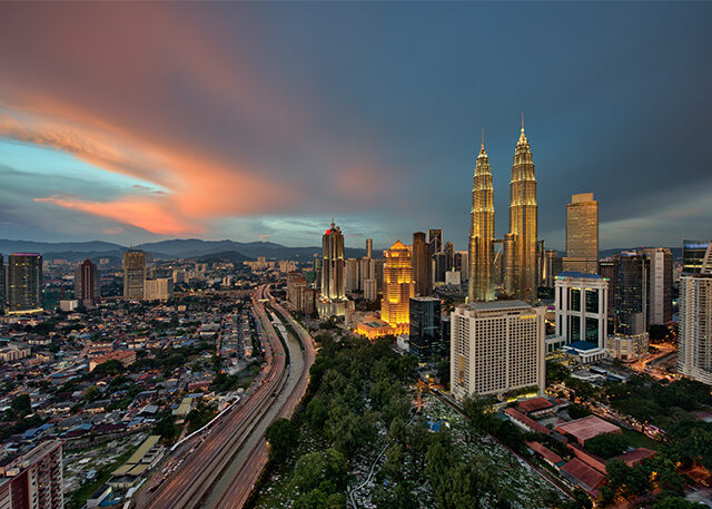 THE TECH CAPITAL OF SOUTH EAST ASIA