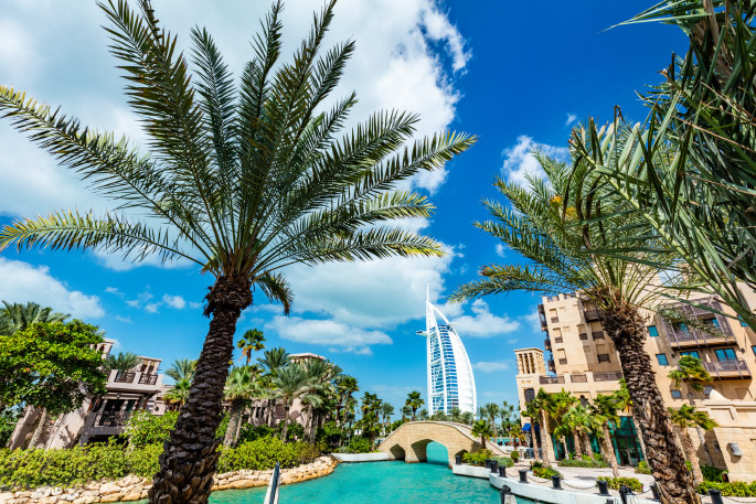 WHAT’S FUELING DUBAI RENTAL DEMAND